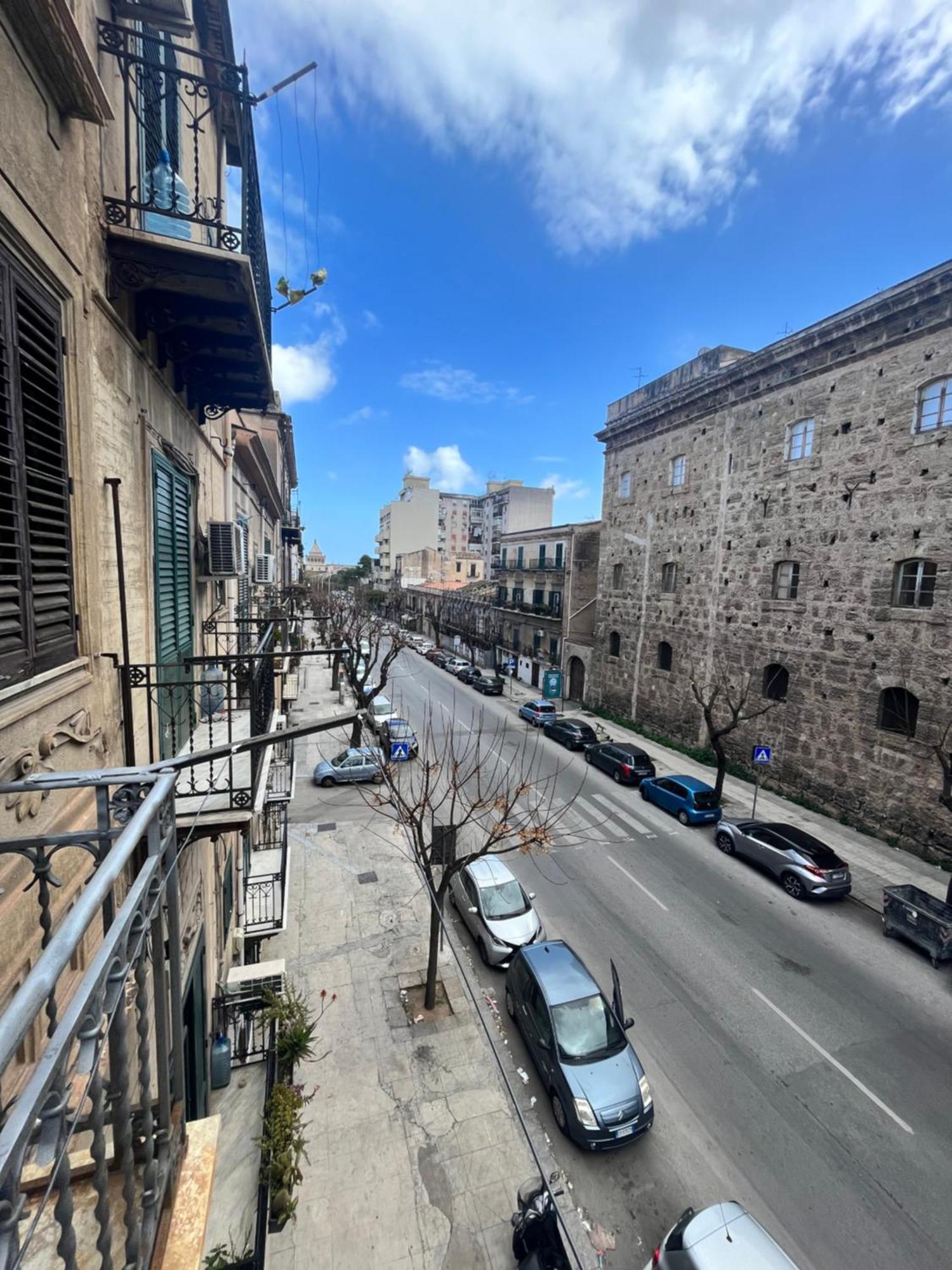 House Del Corso Calatafimi Daire Palermo Dış mekan fotoğraf